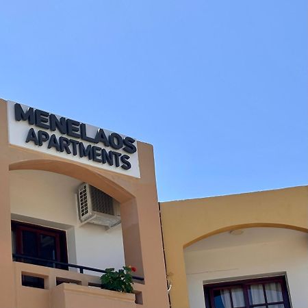 Menelaos Apartments ذاراتسو المظهر الخارجي الصورة
